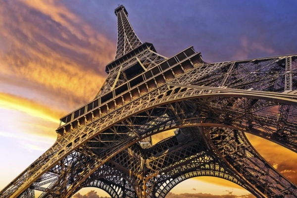 Entrada Torre Eiffel + Crucero por el Sena**Patrimonio Mundial de la UNESCO**