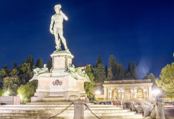 Tour de 5 días por Italia: Roma | Florencia | Venecia 