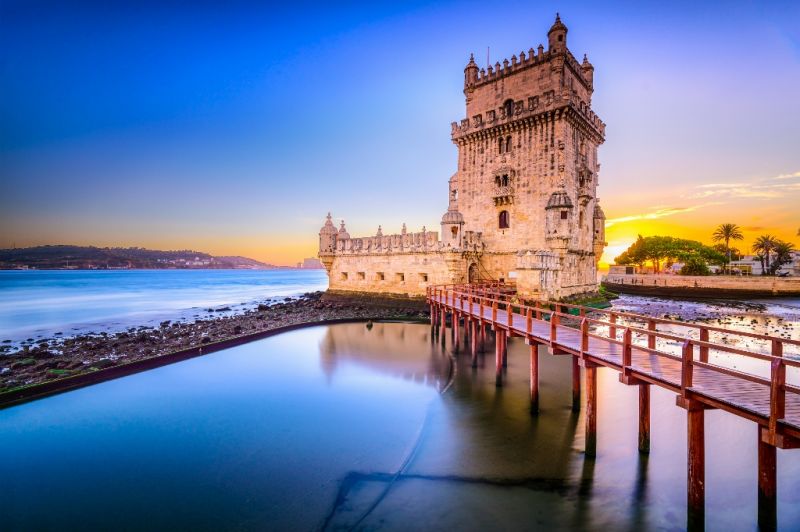 Visita a pie de Belem en grupo reducido de 3 horas