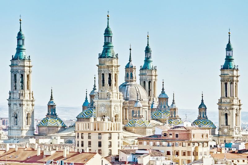 Paquete turístico de 7 días por España con Lisboa desde Barcelona