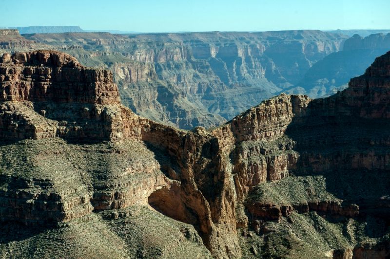 Excursión al oeste del Gran Cañón con entrada Skywalk