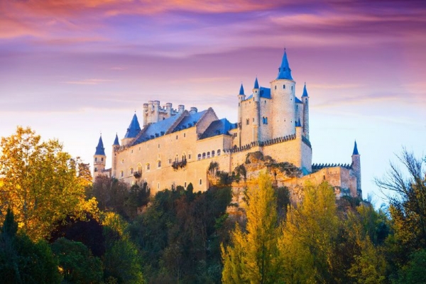Toledo and Segovia Day Trip from Madrid