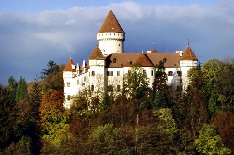 Konopiste Castle Day Trip from Prague
