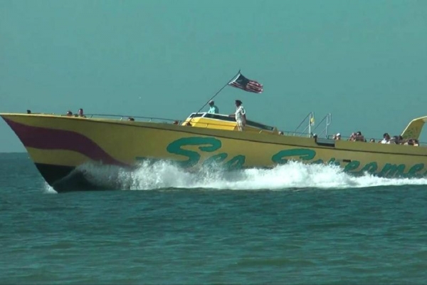 The Sea Screamer Tour