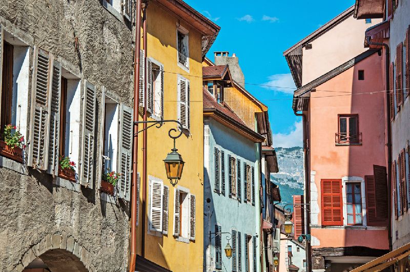 Annecy Half-Day Trip + Geneva City Tour