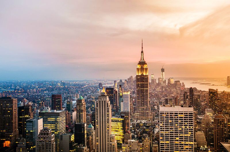 45-Minute​ ​New York​ ​Helicopter​ ​Tour​ From Westchester