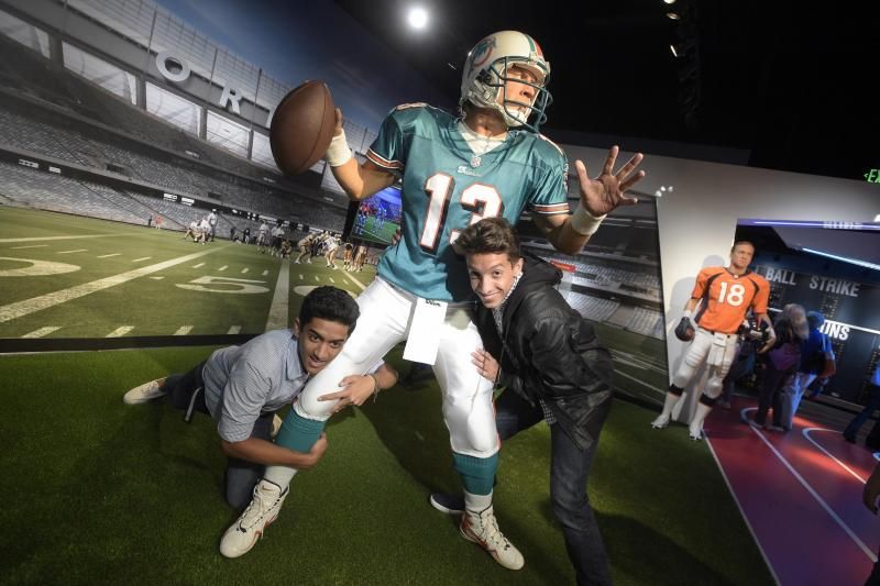 Madame Tussauds ORLANDO Admission