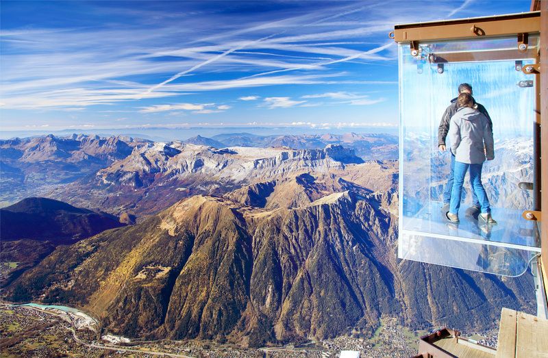 Chamonix Mont-Blanc Day Trip and Geneva City Tour