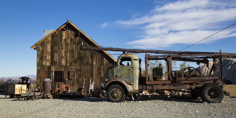 1-Day Nelson’s Landing Experience: Ghost Town Mine, Hoover Dam and Red Rock Canyon Sunset VIP Tour